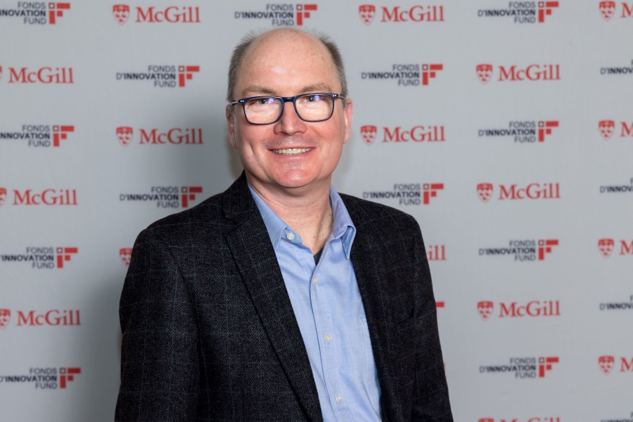 Professor Tim Kennedy