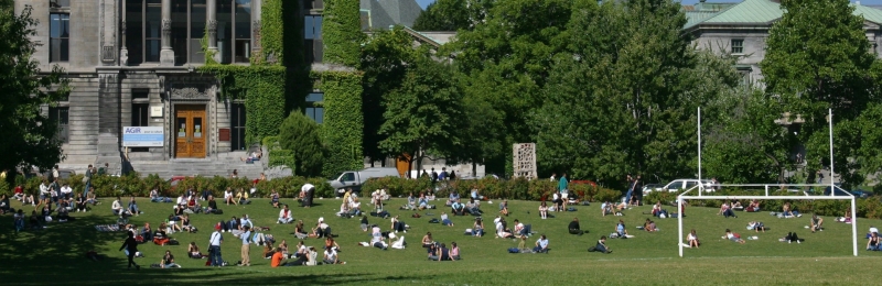 McGill Campus