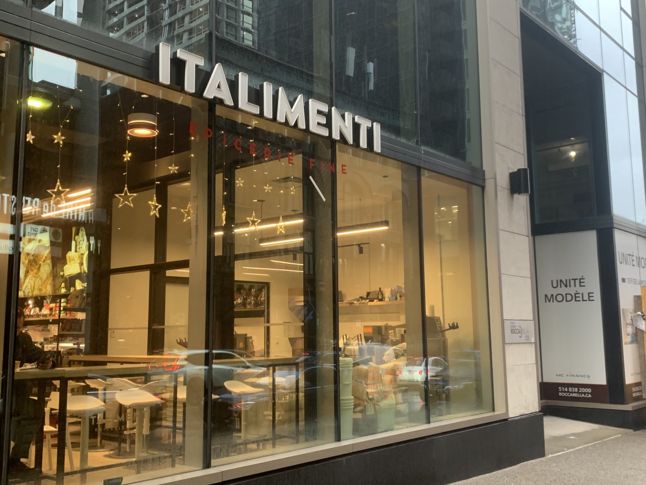 ITALIMENTI Epicerie Fine