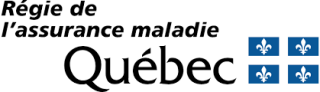 Régie de l'assurance maladie du Québec (RAMQ) logo