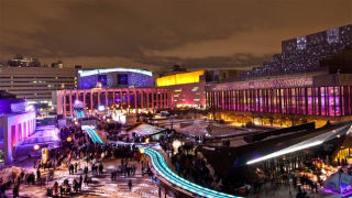 Montréal en Lumière