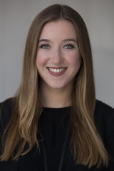 A headshot of Annafaye Dunbar