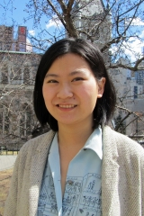 Headshot of Ava Liu