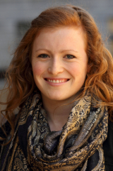 Anna Lermer, 2013 Pascale Fellow