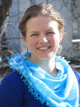 Lauren Pochereva, 2013 PFF Fellow