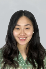 A headshot of Ji Eun Lee