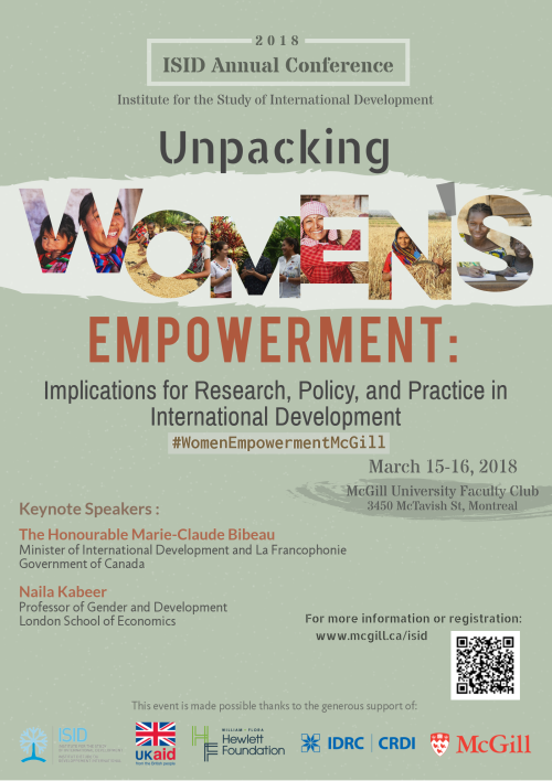 Conference Poster