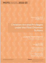 Poster of the February 22 Talk