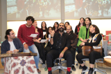 Nowruz Group Picture Performers