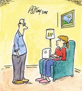 Person throwing away what seems to be papers in a garbage bin.