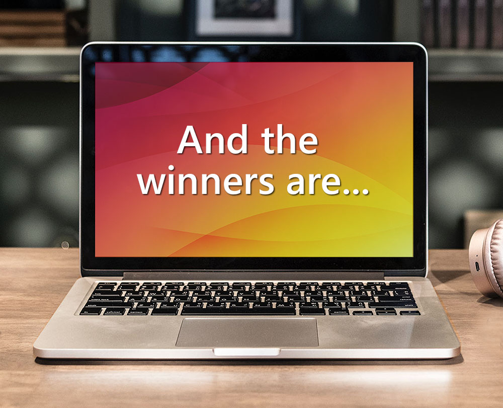 2fa Opt In To Win Contest Winners It Services Mcgill University