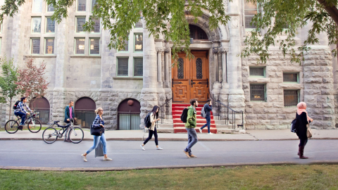 Campus image