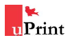 uPrint logo