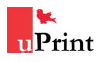 uPrint logo uPrint logo