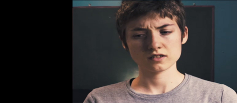 photo of person with worried facial expression