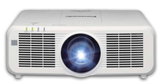 Panasonic PT-MZ570 projector