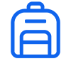 backpack icon