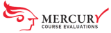 Mercury Course Evaluations logo