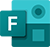 MS Forms logo