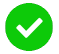 System status green icon