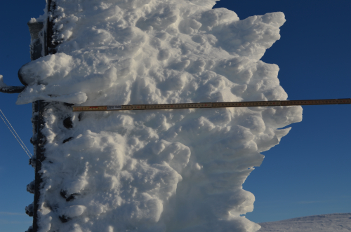 Papers - Photo of Atmospheric Icing of Structures