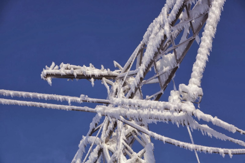 About IWAIS - Photo of Atmospheric Icing of Structures