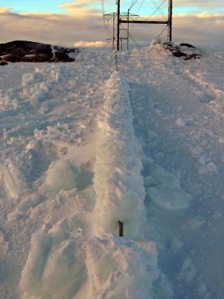 Program - Photo of Atmospheric Icing of Structures