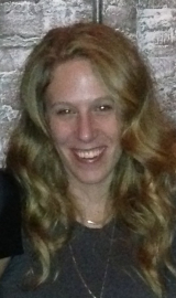 Sarah Mendelsohn (M.Sc. 2011)