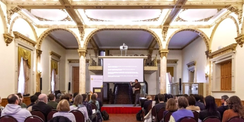 la présentation de C.T. Nguyen dans le club faculté à McGill