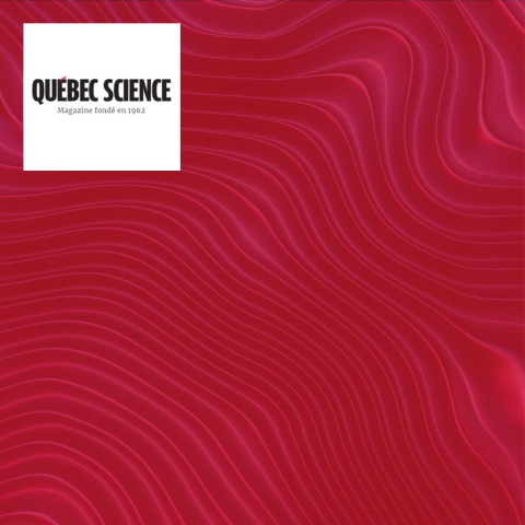 logo de Québec Science