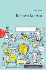 book cover for Retrouver la raison