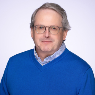 Professor Eric Caplan Headshot