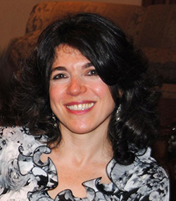 Professor Yael Halevi-Wise