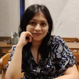 PhD student Aditee Ashar