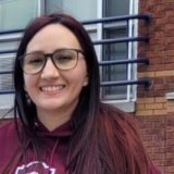 PhD student Angela Alonso