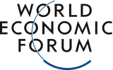 Logo for the World Economic Forum