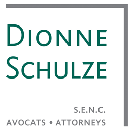 Dionne Schulze S.E.N.C. avocats