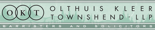 Olthuis Kleer Townshend LLP