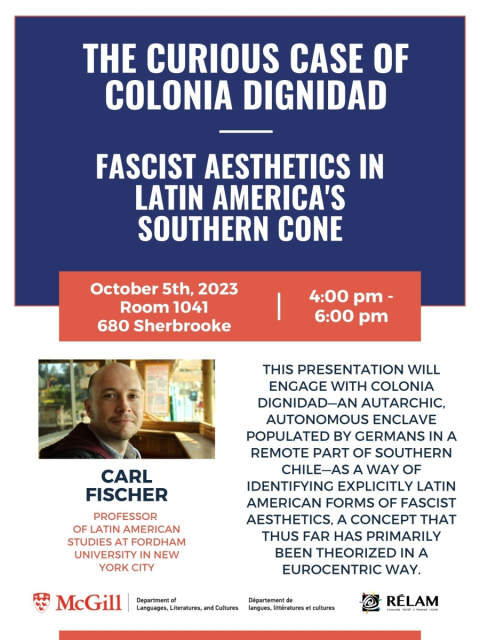 This is a poster showing carl_fischer.
