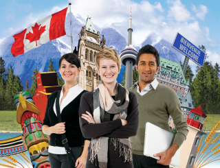 Canada Explore Program