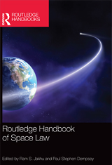 Cover image: Routledge Handbook of Space Law