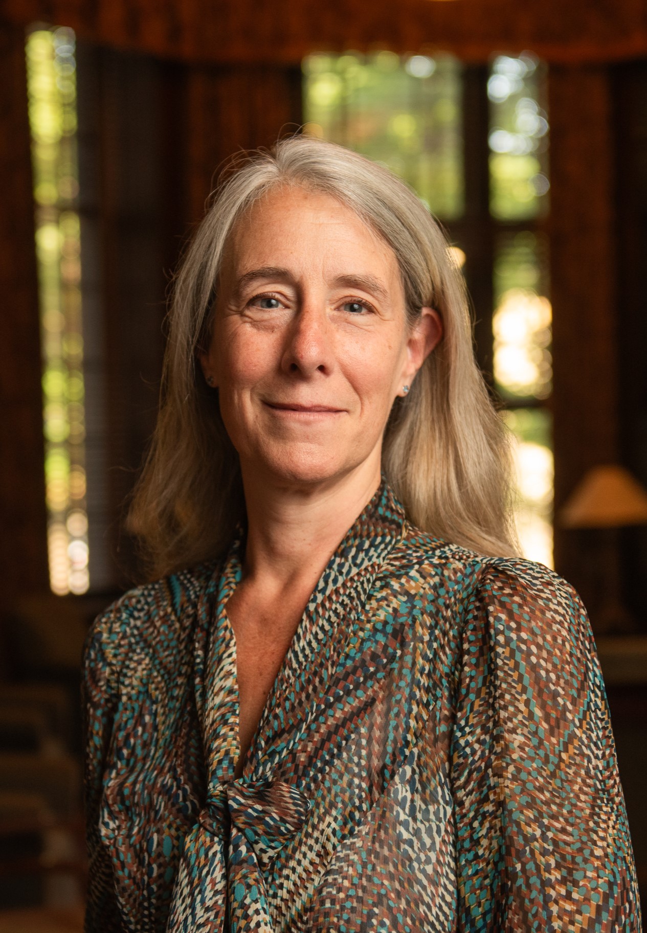 Geneviève Saumier 