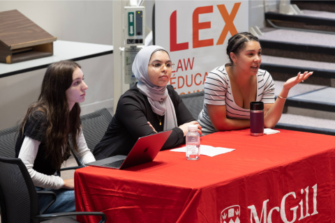S'engager à la Faculté