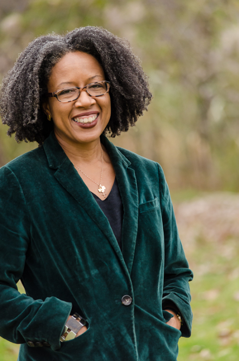 Professor Adelle Blackett (Photo by Lysanne Larose)