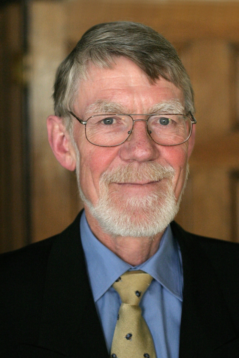 Professor Emeritus William F. Foster (1943-2021). Photy by Claudio Calligaris, 2006. Professor Emeritus William F. Foster (1943-2021). Photy by Claudio Calligaris, 2006.