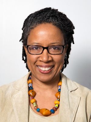 Portrait: Adelle Blackett Portrait: Adelle Blackett
