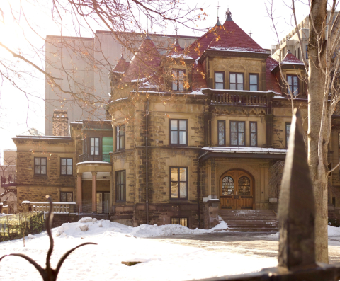 McGill Law, Old chancellor day 