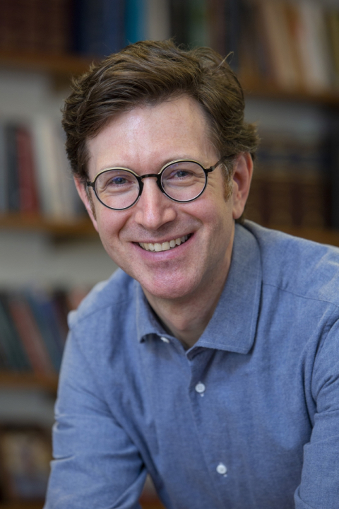 Robert Leckey