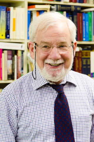 H. Patrick Glenn in 2012