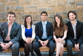 Six McGill Law Students to Clerk at Supreme Court of Canada in 2014